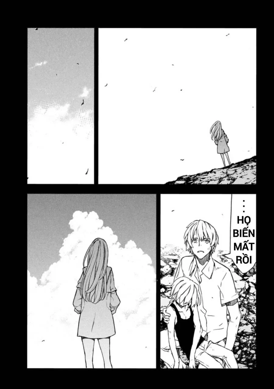 Sợi Xích Thần Chapter 87 - 21