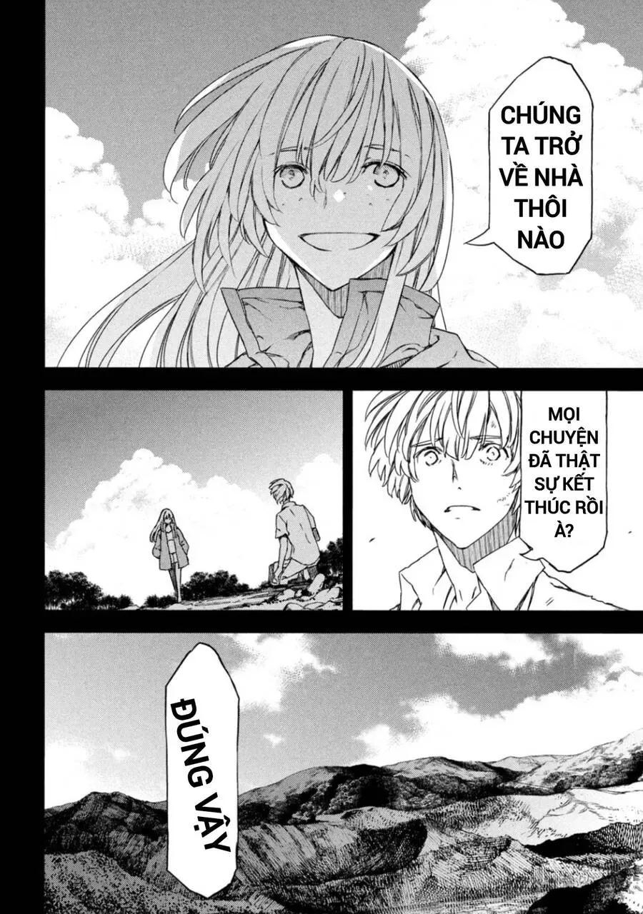 Sợi Xích Thần Chapter 87 - 22