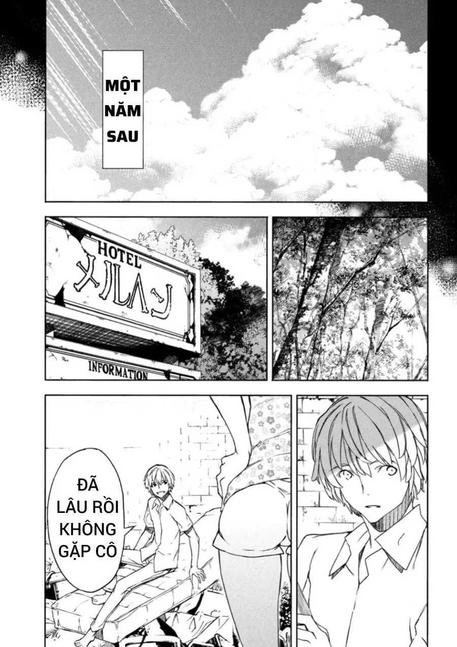 Sợi Xích Thần Chapter 87 - 23