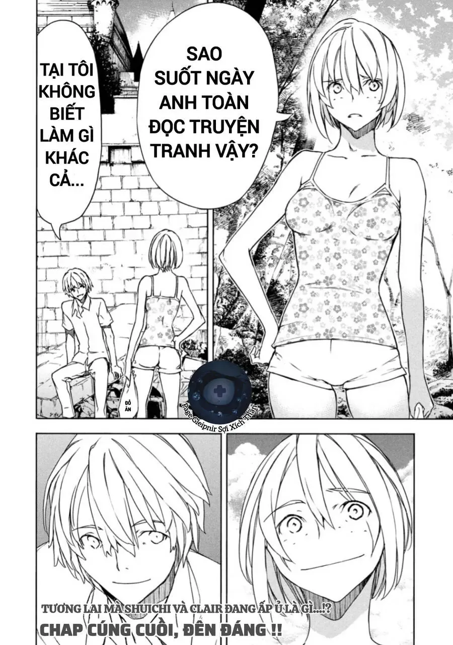 Sợi Xích Thần Chapter 87 - 24