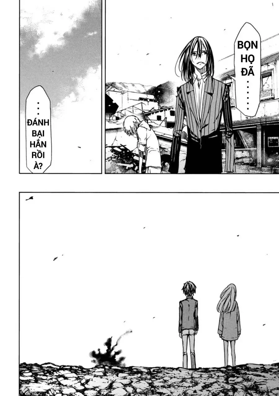 Sợi Xích Thần Chapter 87 - 4