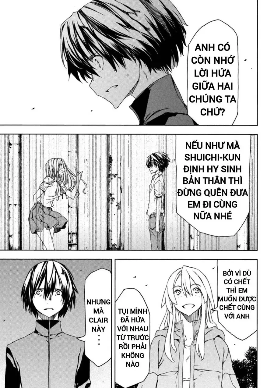 Sợi Xích Thần Chapter 87 - 7