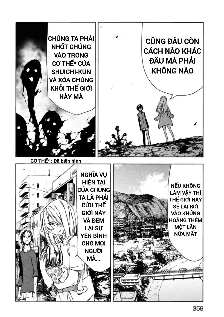 Sợi Xích Thần Chapter 87 - 8