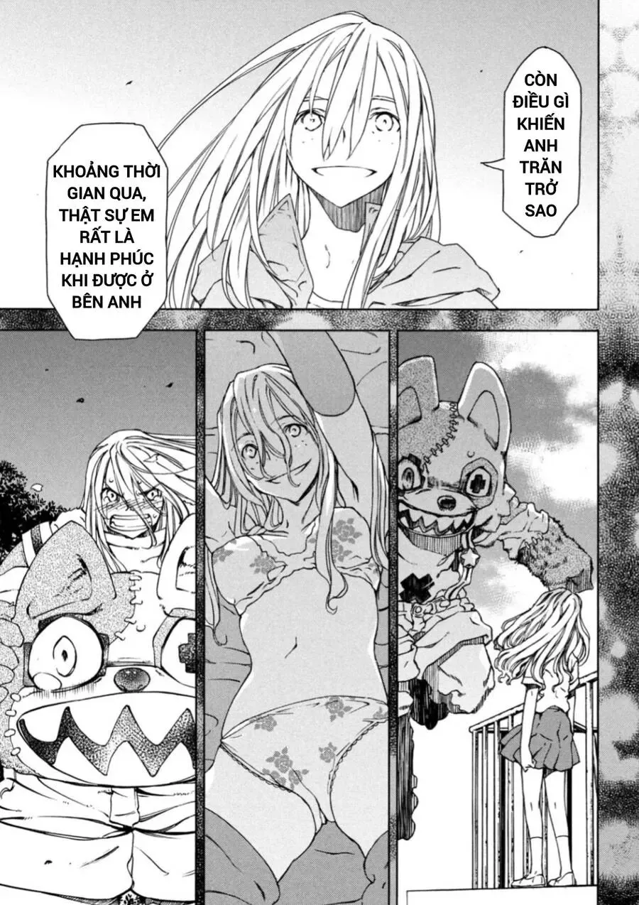 Sợi Xích Thần Chapter 87 - 9
