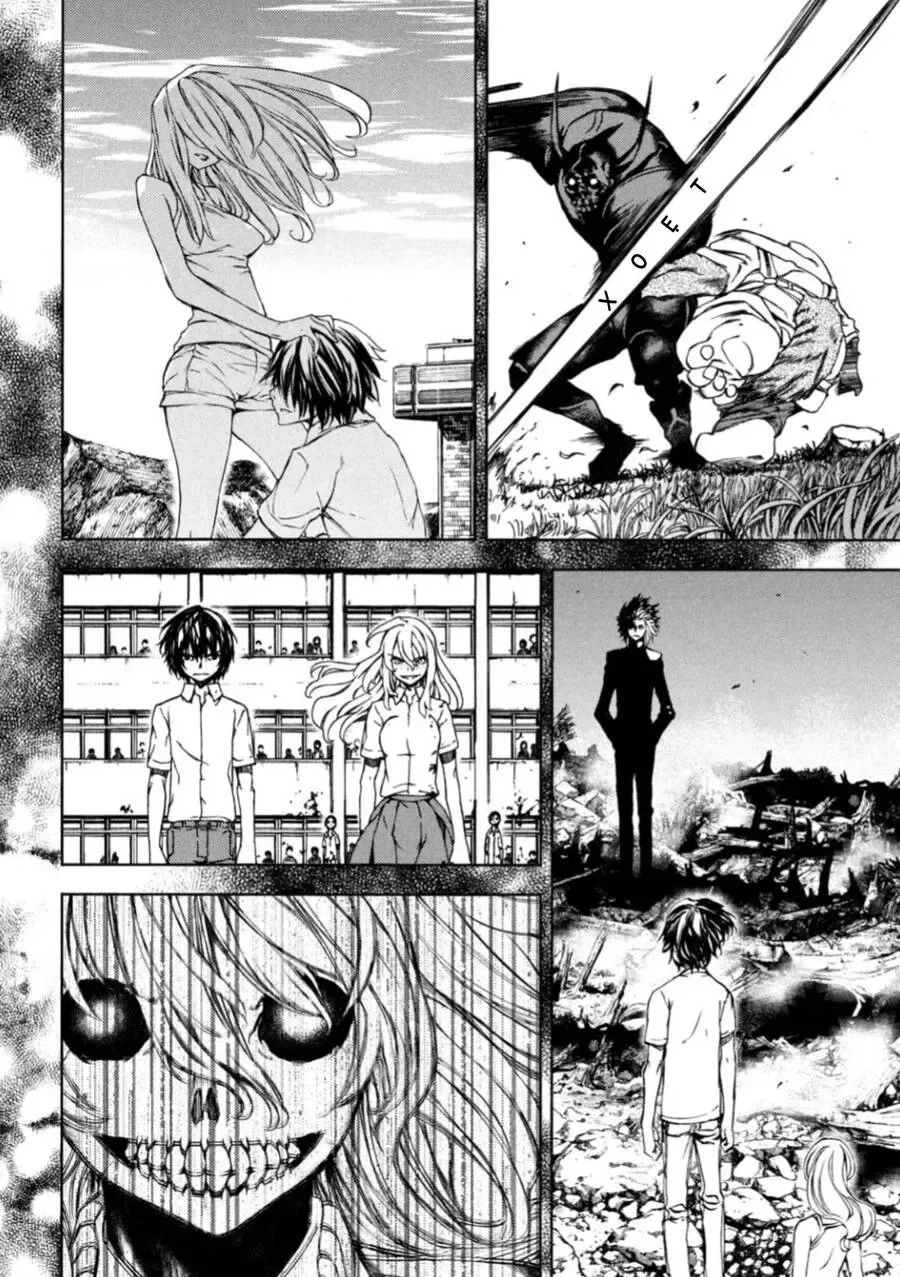 Sợi Xích Thần Chapter 87 - 10