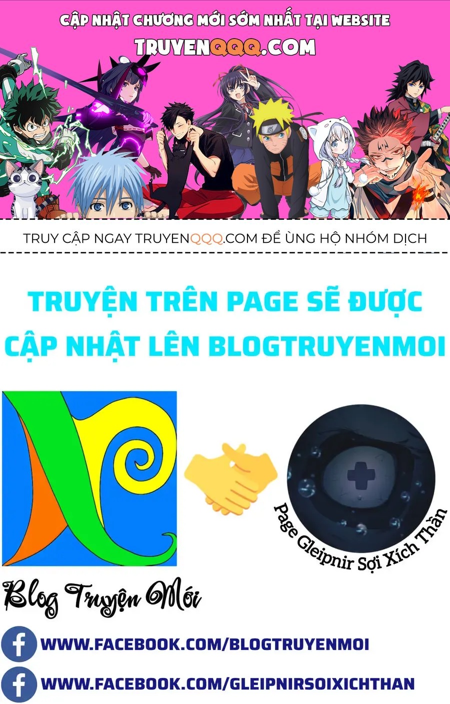 Sợi Xích Thần Chapter 88.1 - 1
