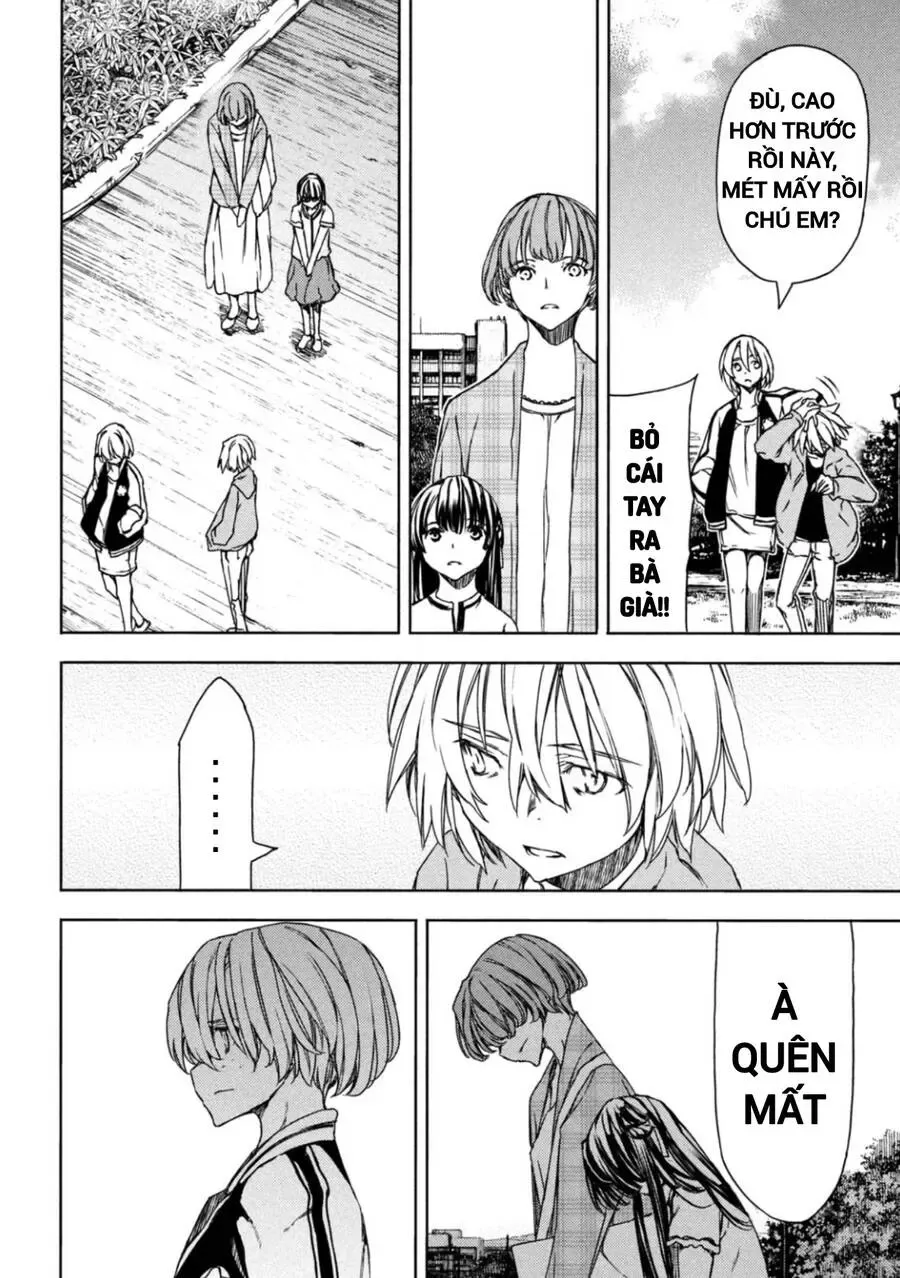 Sợi Xích Thần Chapter 88.1 - 12