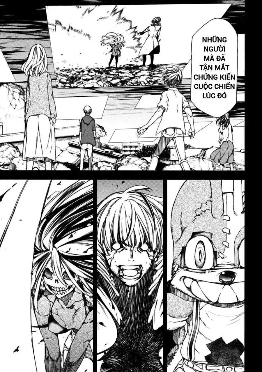 Sợi Xích Thần Chapter 88.1 - 13