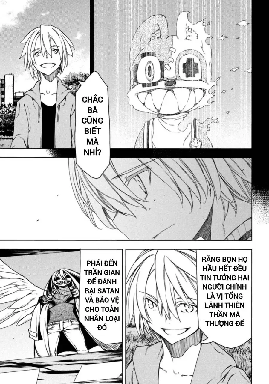 Sợi Xích Thần Chapter 88.1 - 15