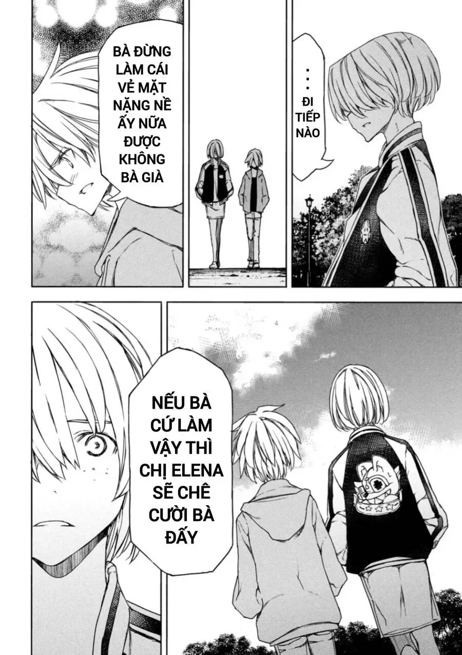 Sợi Xích Thần Chapter 88.1 - 16