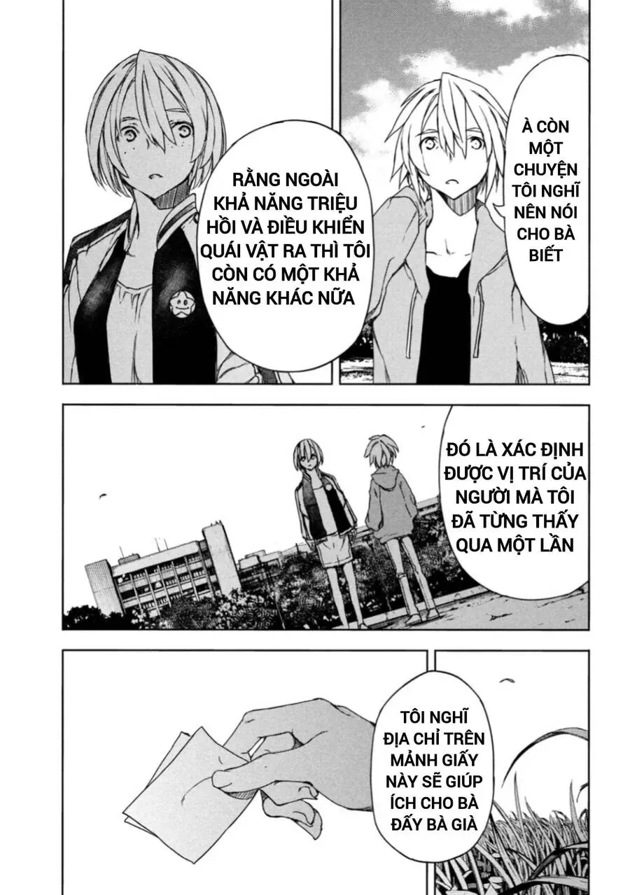 Sợi Xích Thần Chapter 88.1 - 17