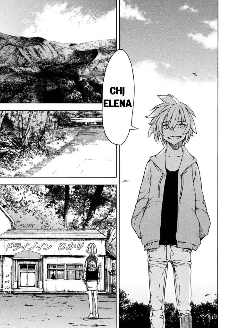 Sợi Xích Thần Chapter 88.1 - 19