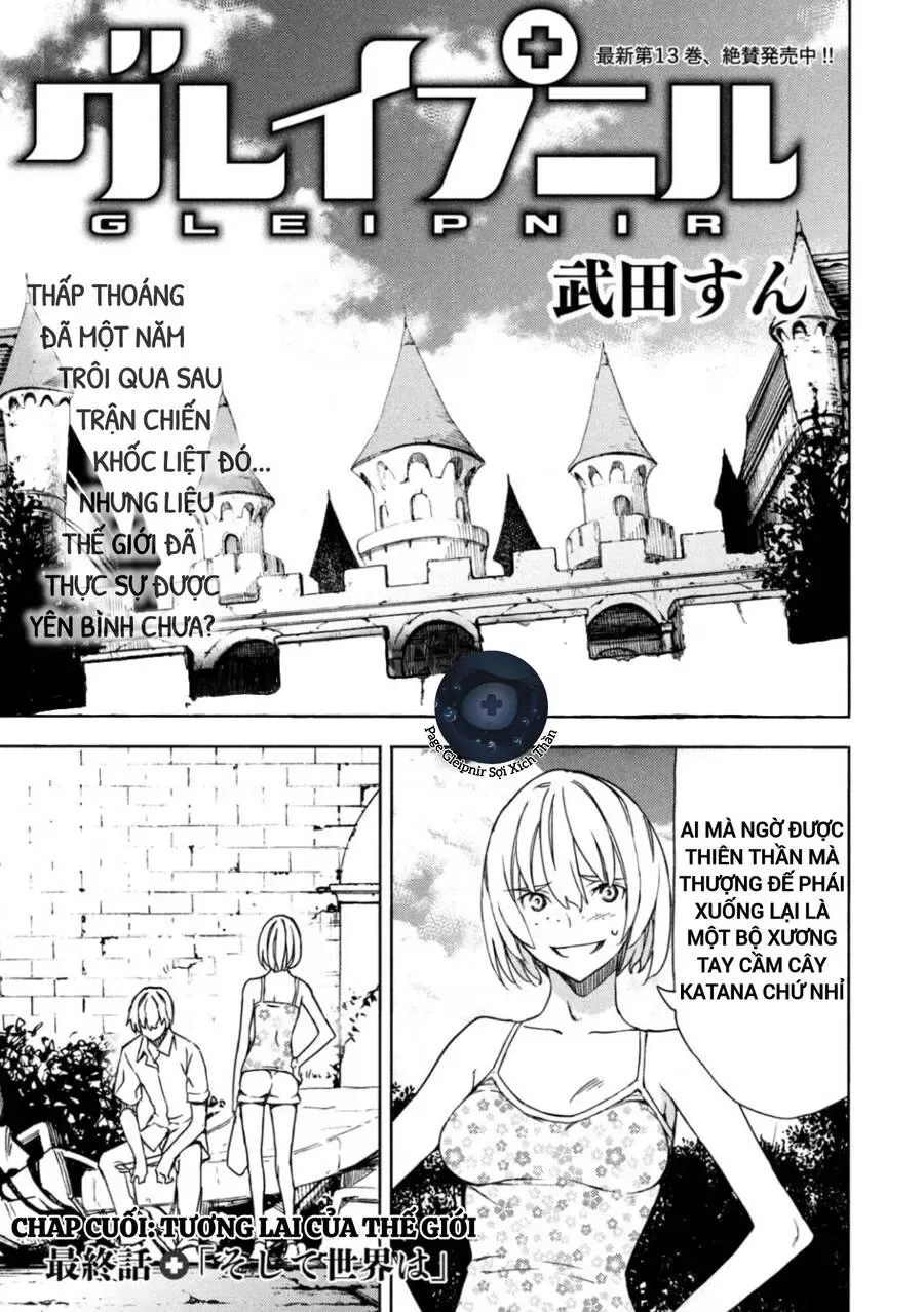 Sợi Xích Thần Chapter 88.1 - 3