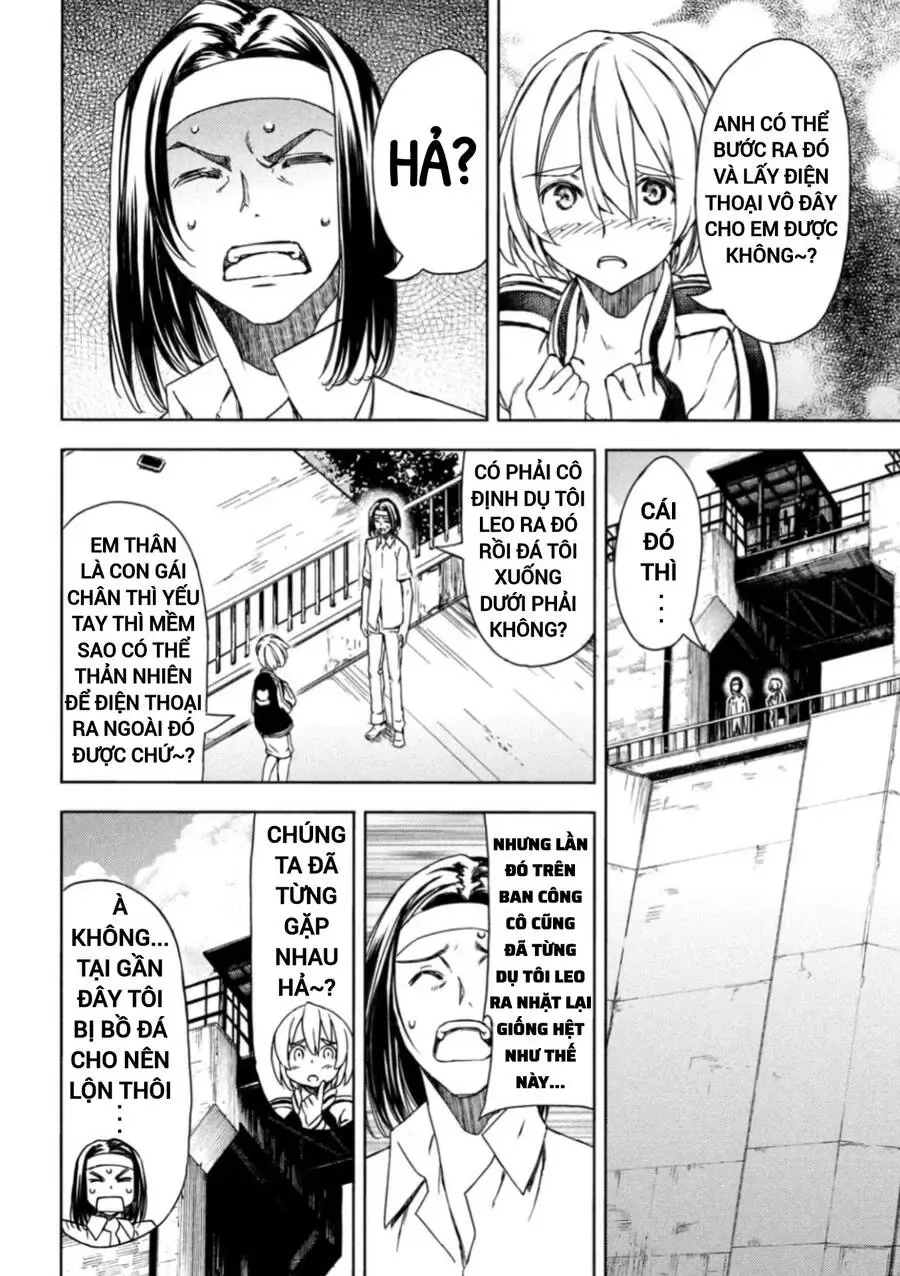 Sợi Xích Thần Chapter 88.1 - 22