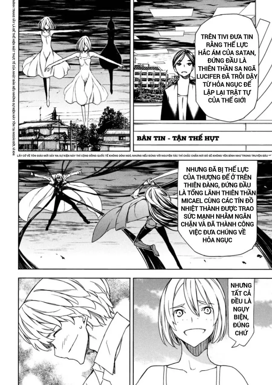 Sợi Xích Thần Chapter 88.1 - 4