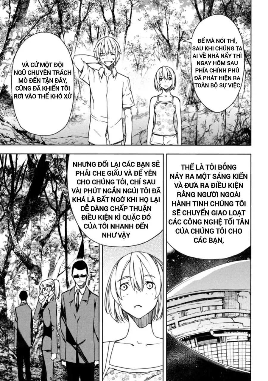 Sợi Xích Thần Chapter 88.1 - 5