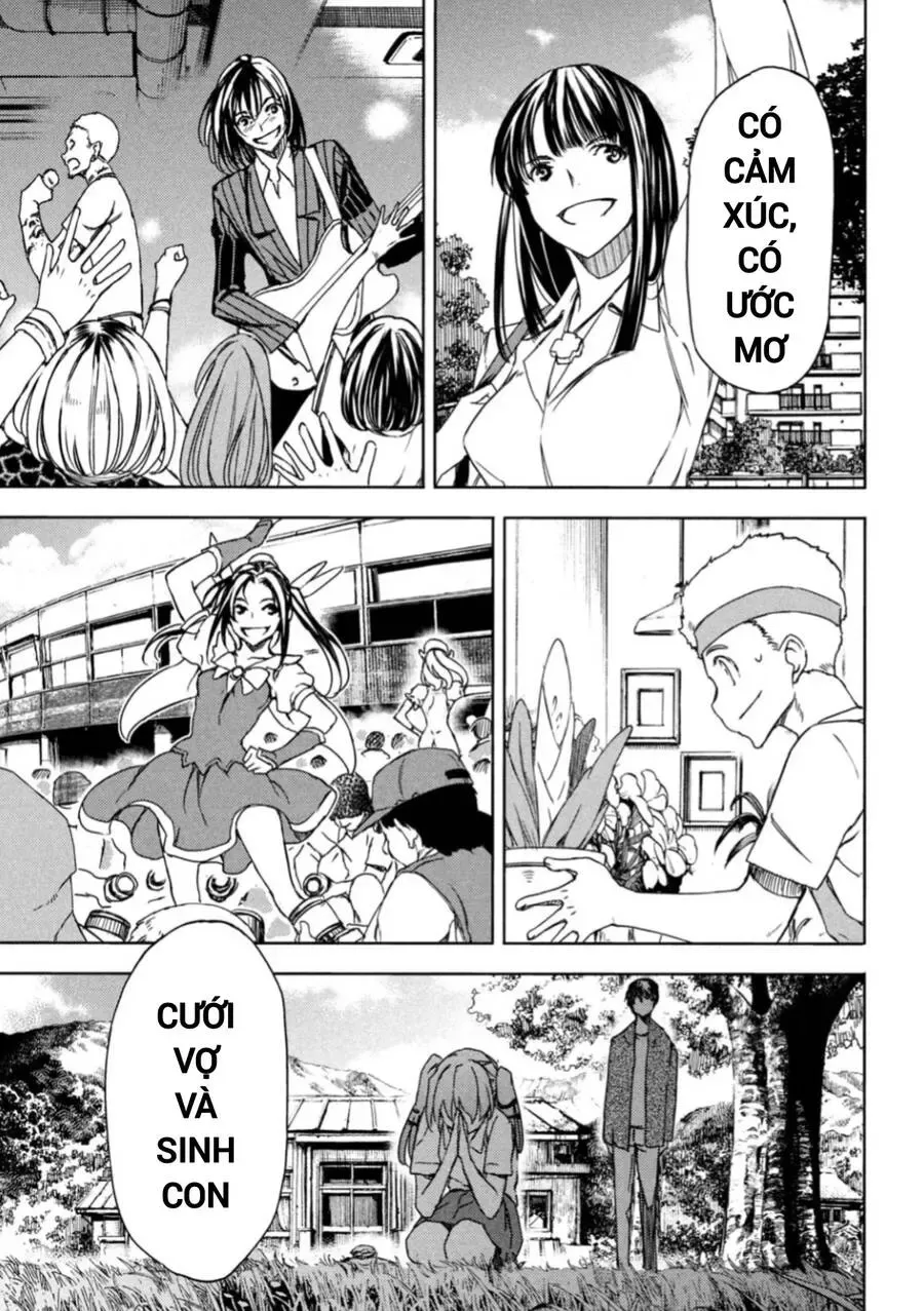 Sợi Xích Thần Chapter 88.1 - 7