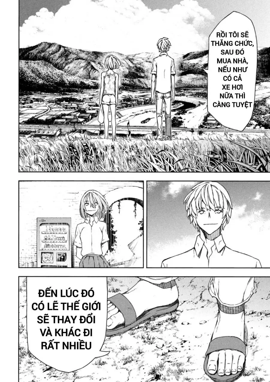 Sợi Xích Thần Chapter 88.1 - 8