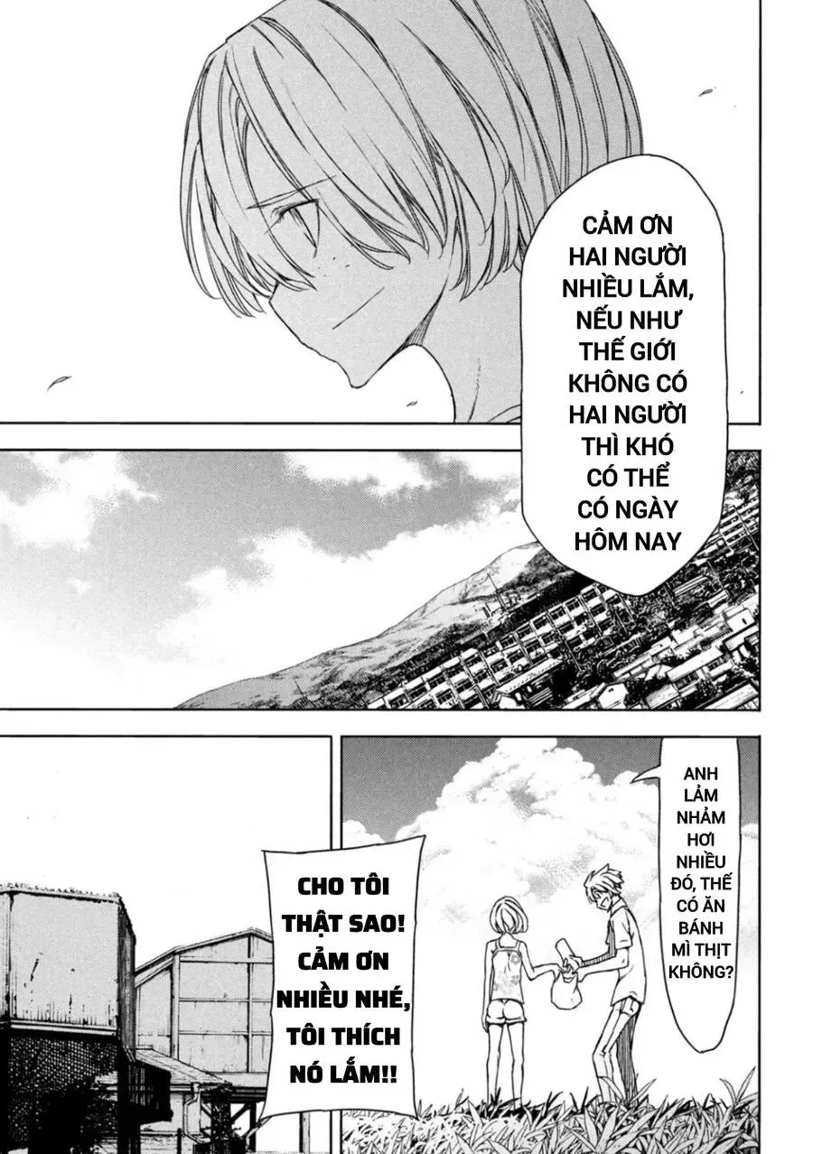 Sợi Xích Thần Chapter 88.1 - 9