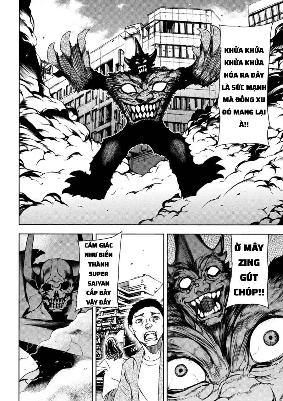 Sợi Xích Thần Chapter 88.2 - 14