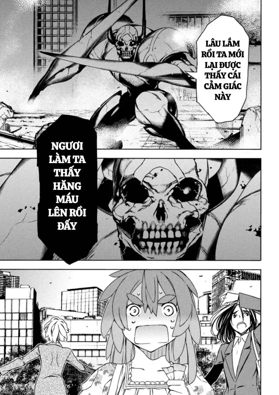 Sợi Xích Thần Chapter 88.2 - 15