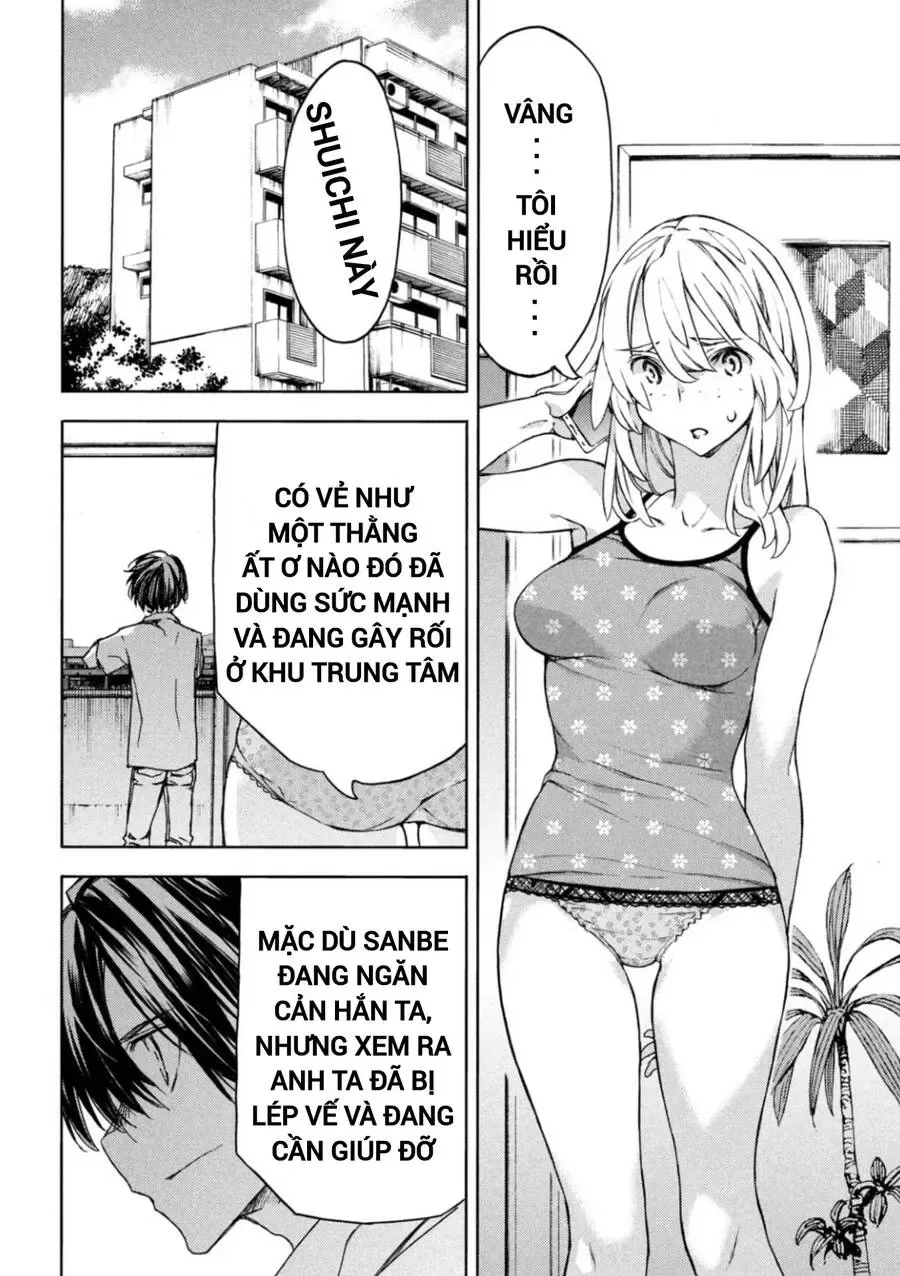 Sợi Xích Thần Chapter 88.2 - 16