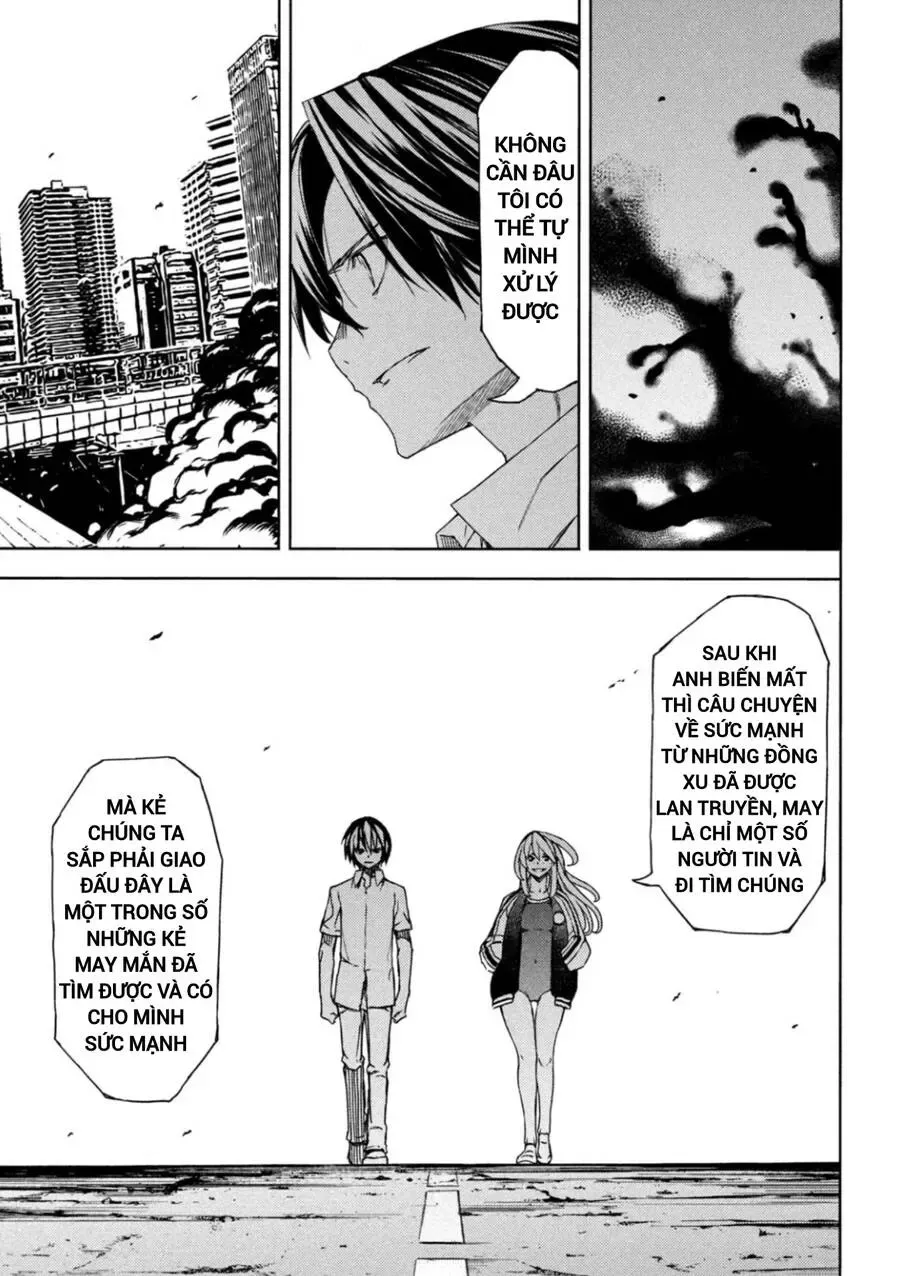 Sợi Xích Thần Chapter 88.2 - 19