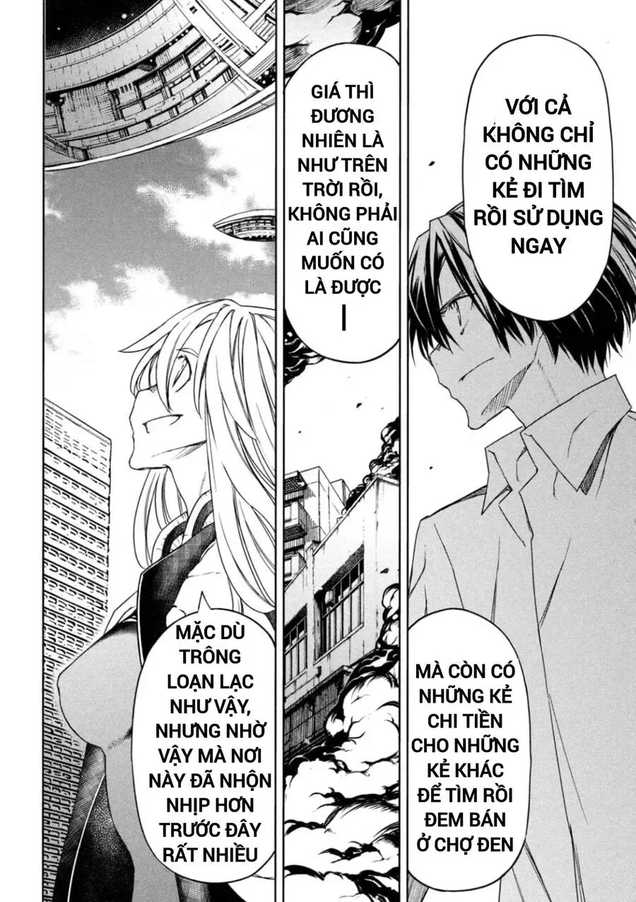 Sợi Xích Thần Chapter 88.2 - 20