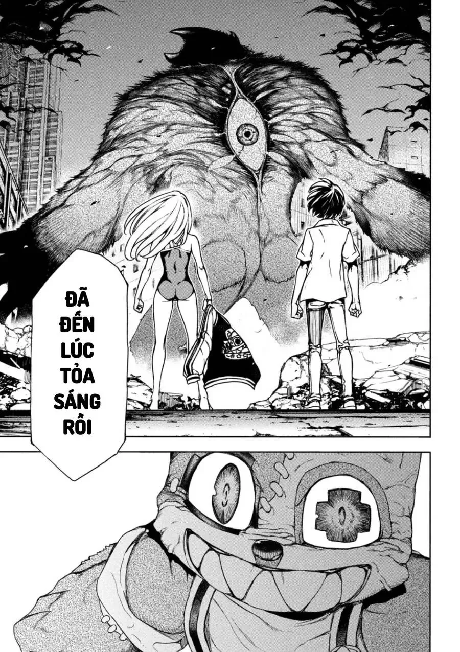Sợi Xích Thần Chapter 88.2 - 21