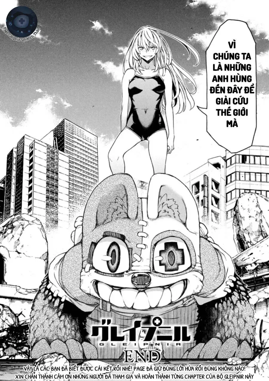 Sợi Xích Thần Chapter 88.2 - 22