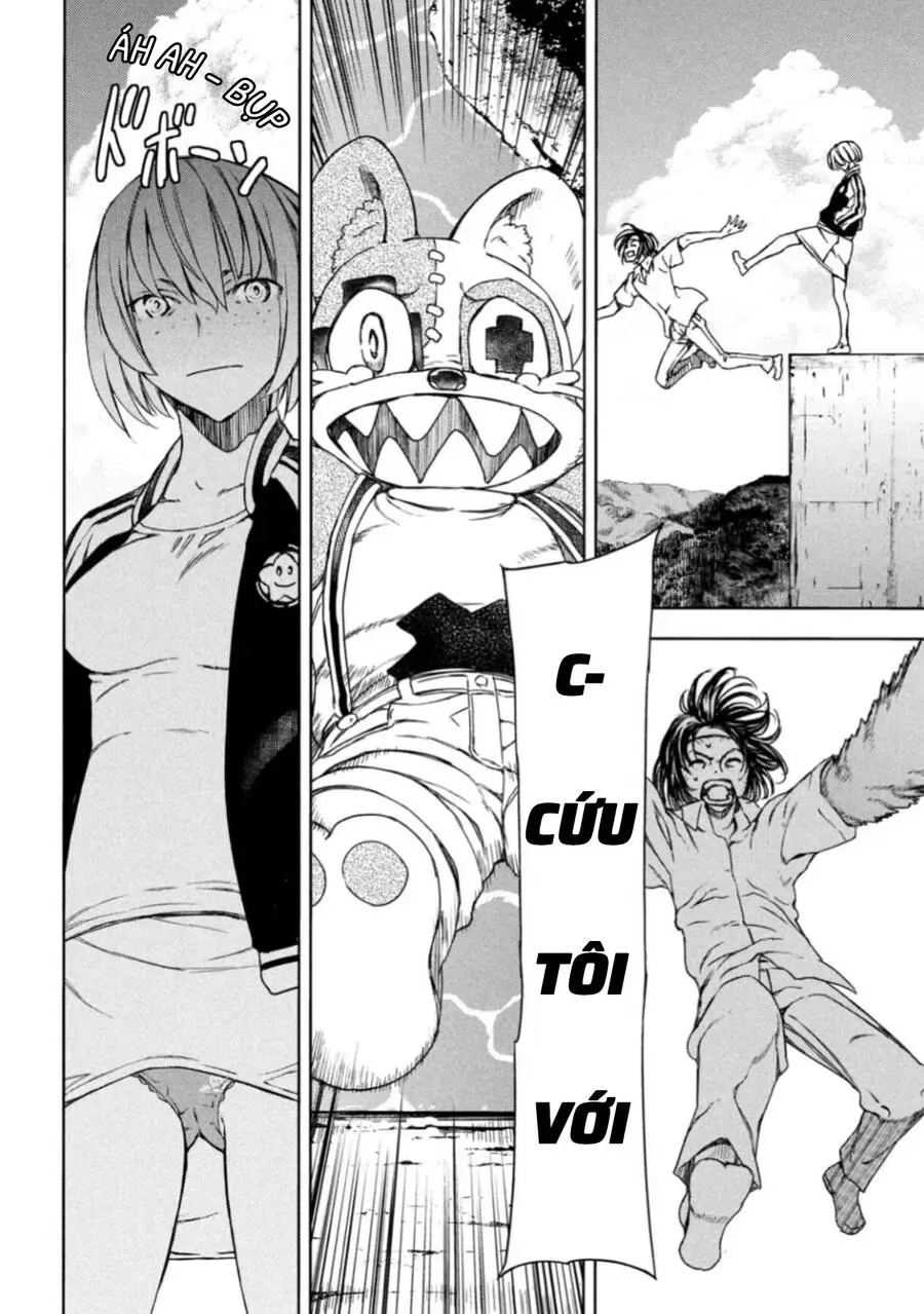 Sợi Xích Thần Chapter 88.2 - 4