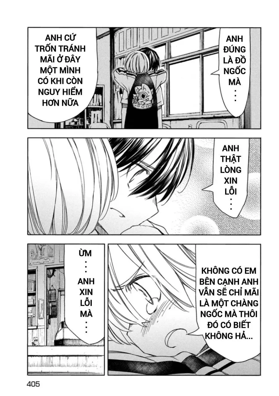 Sợi Xích Thần Chapter 88.2 - 9