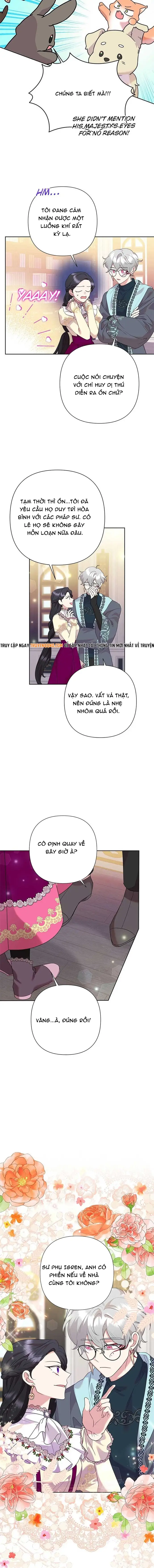 Cuộc Sống Vui Vẻ Của Ác Nữ Chapter 100 - 4