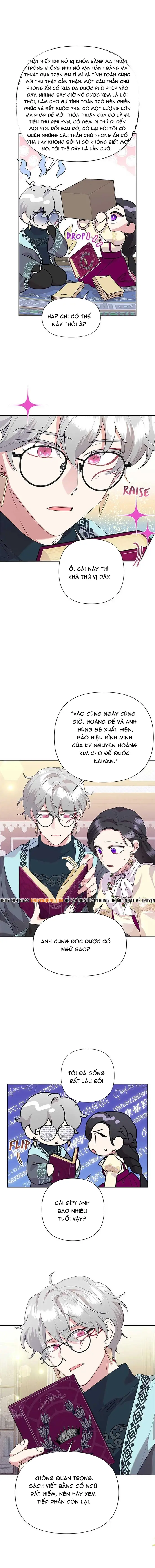 Cuộc Sống Vui Vẻ Của Ác Nữ Chapter 100 - 8