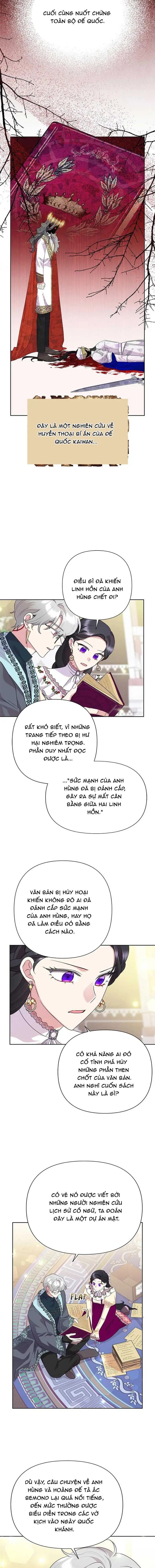 Cuộc Sống Vui Vẻ Của Ác Nữ Chapter 100 - 11