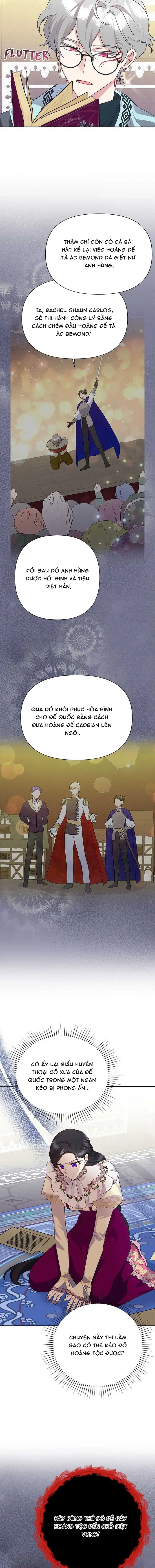 Cuộc Sống Vui Vẻ Của Ác Nữ Chapter 100 - 12