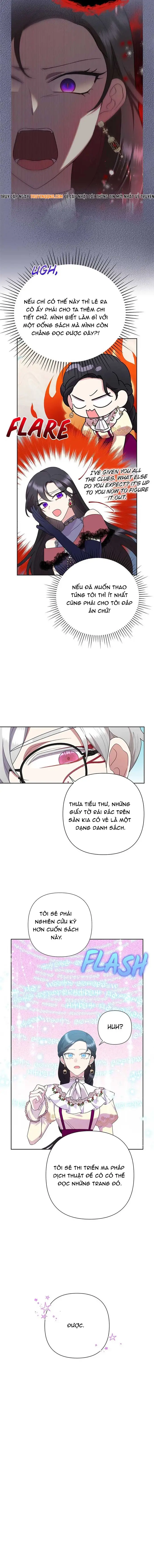 Cuộc Sống Vui Vẻ Của Ác Nữ Chapter 100 - 13
