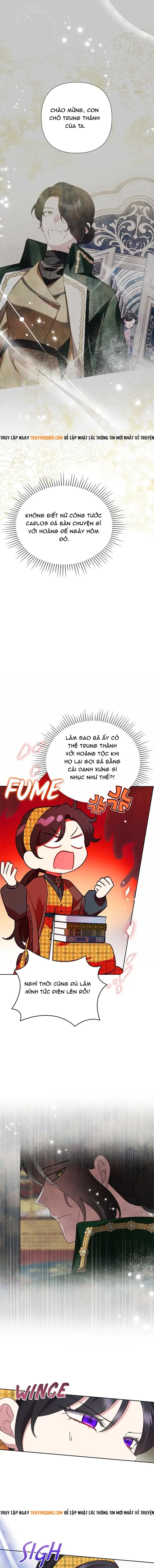 Cuộc Sống Vui Vẻ Của Ác Nữ Chapter 101 - 6