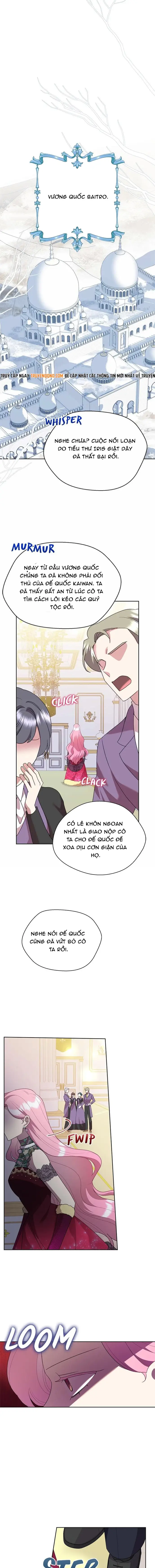 Cuộc Sống Vui Vẻ Của Ác Nữ Chapter 101 - 8