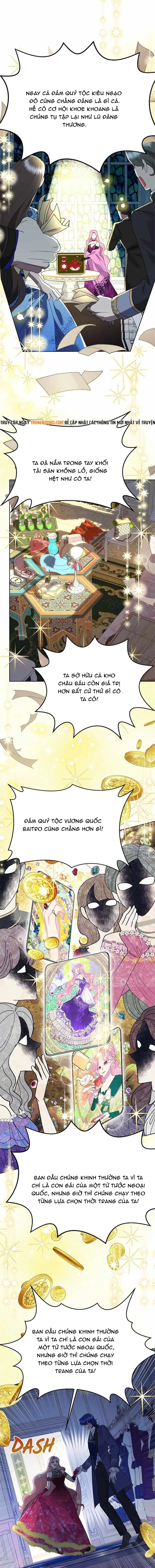 Cuộc Sống Vui Vẻ Của Ác Nữ Chapter 101 - 12