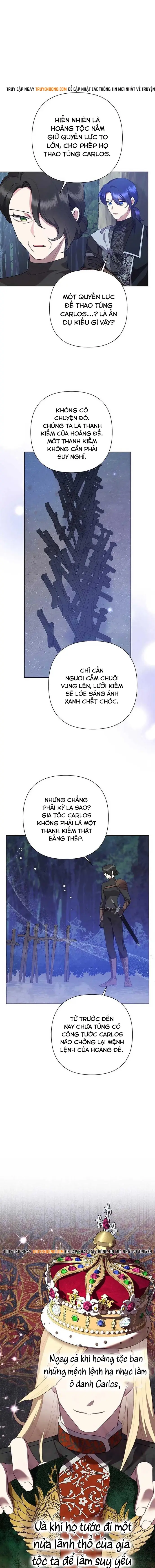 Cuộc Sống Vui Vẻ Của Ác Nữ Chapter 102 - 7