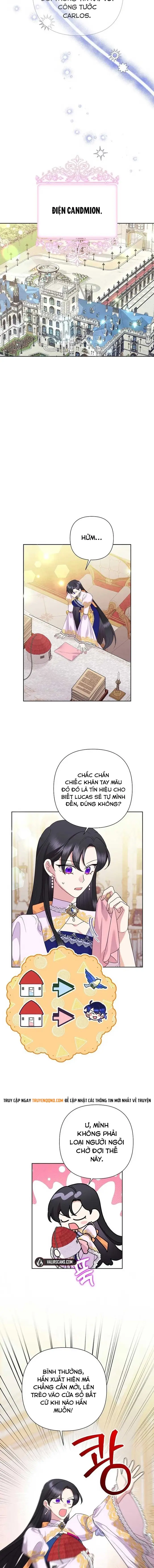 Cuộc Sống Vui Vẻ Của Ác Nữ Chapter 102 - 14