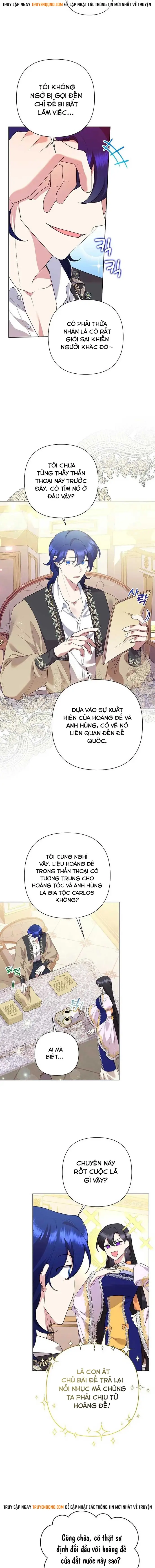 Cuộc Sống Vui Vẻ Của Ác Nữ Chapter 103 - 2