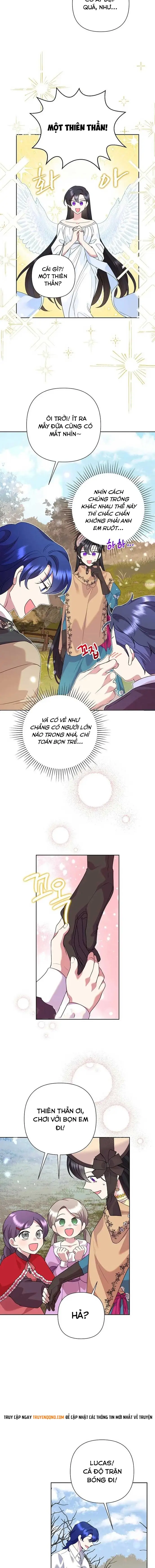 Cuộc Sống Vui Vẻ Của Ác Nữ Chapter 103 - 9
