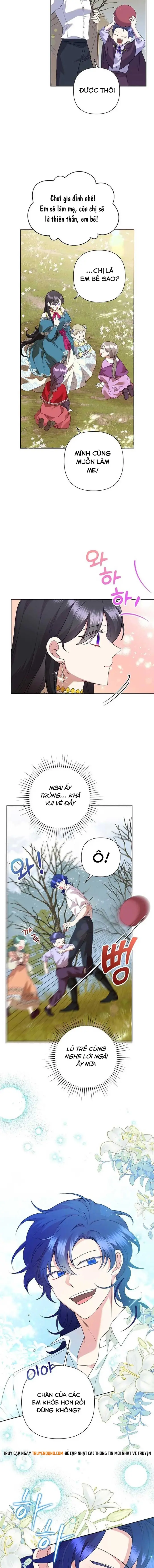Cuộc Sống Vui Vẻ Của Ác Nữ Chapter 103 - 10