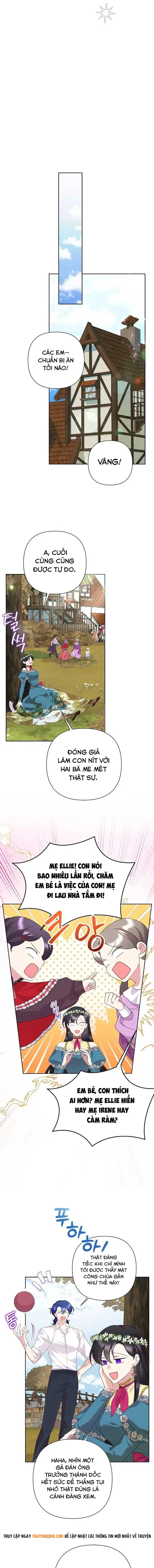 Cuộc Sống Vui Vẻ Của Ác Nữ Chapter 103 - 12
