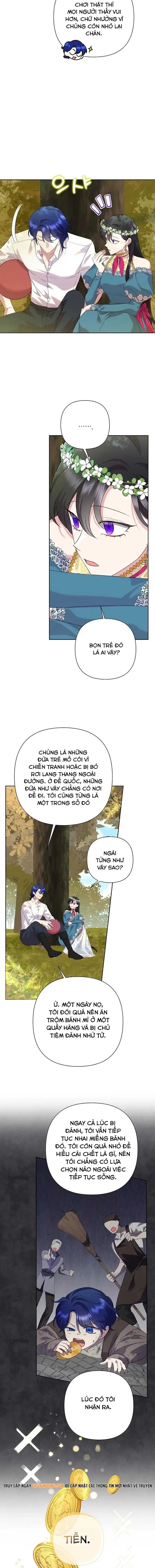 Cuộc Sống Vui Vẻ Của Ác Nữ Chapter 103 - 13