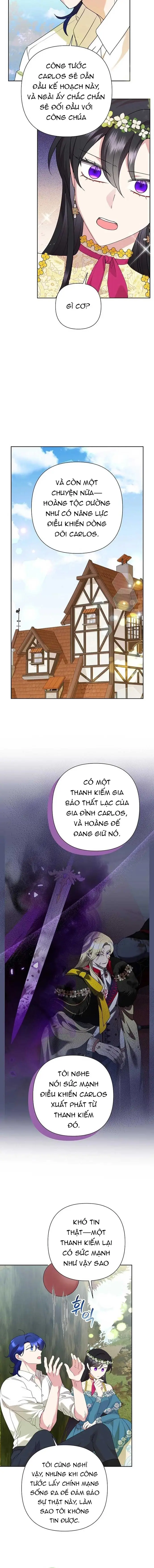 Cuộc Sống Vui Vẻ Của Ác Nữ Chapter 104 - 2