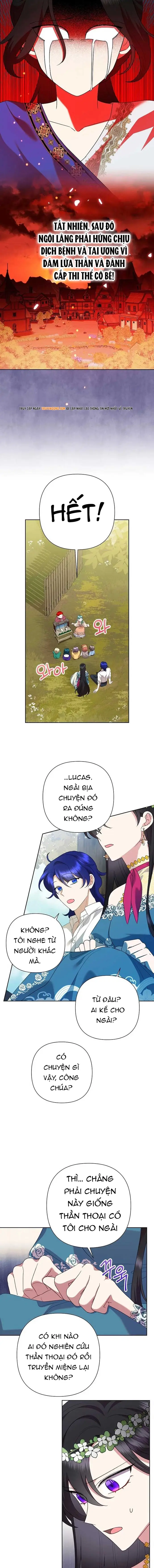 Cuộc Sống Vui Vẻ Của Ác Nữ Chapter 104 - 14