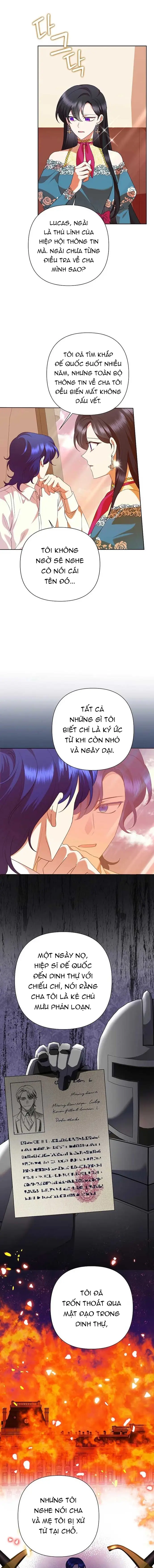 Cuộc Sống Vui Vẻ Của Ác Nữ Chapter 105 - 2